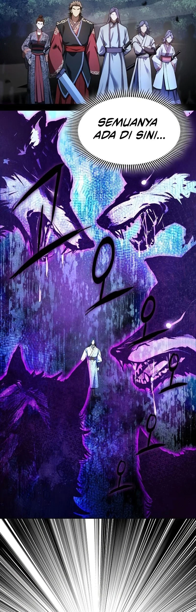 Regression Of The Yong Clan Heir Chapter 40 Gambar 24