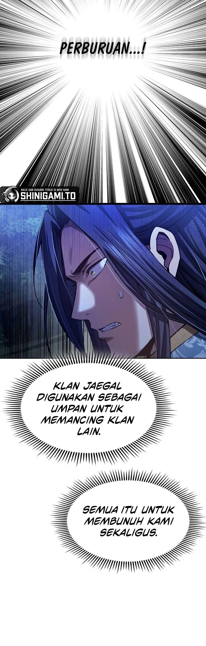 Regression Of The Yong Clan Heir Chapter 40 Gambar 25