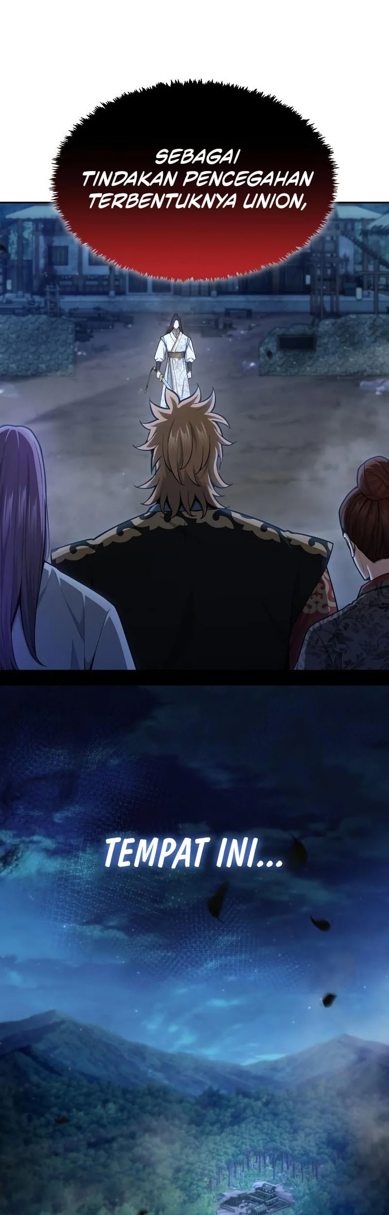 Regression Of The Yong Clan Heir Chapter 40 Gambar 26