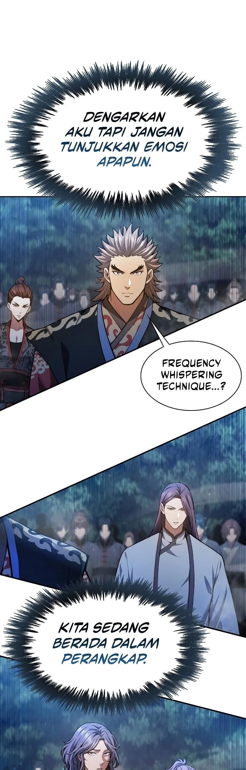 Regression Of The Yong Clan Heir Chapter 40 Gambar 28