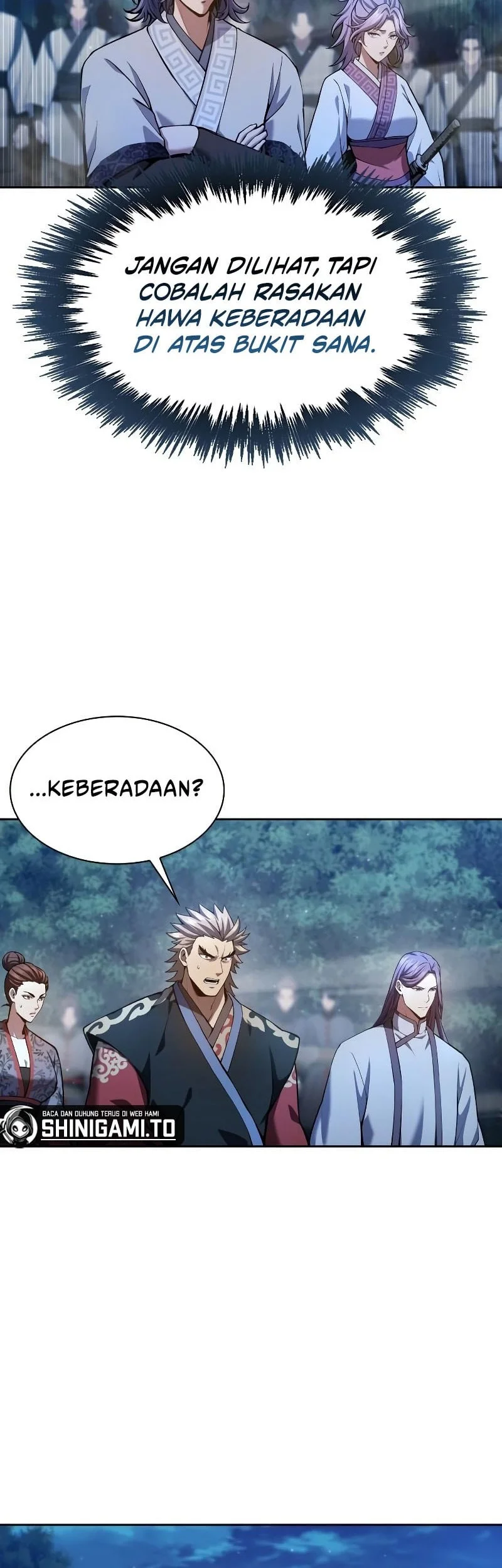 Regression Of The Yong Clan Heir Chapter 40 Gambar 29