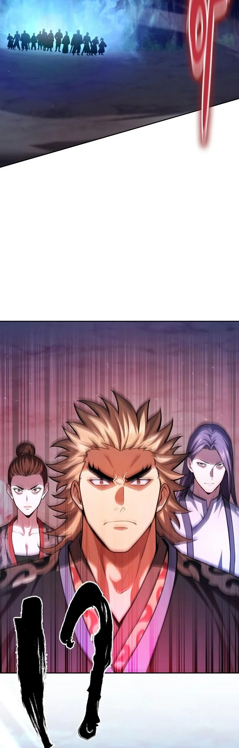 Regression Of The Yong Clan Heir Chapter 40 Gambar 31