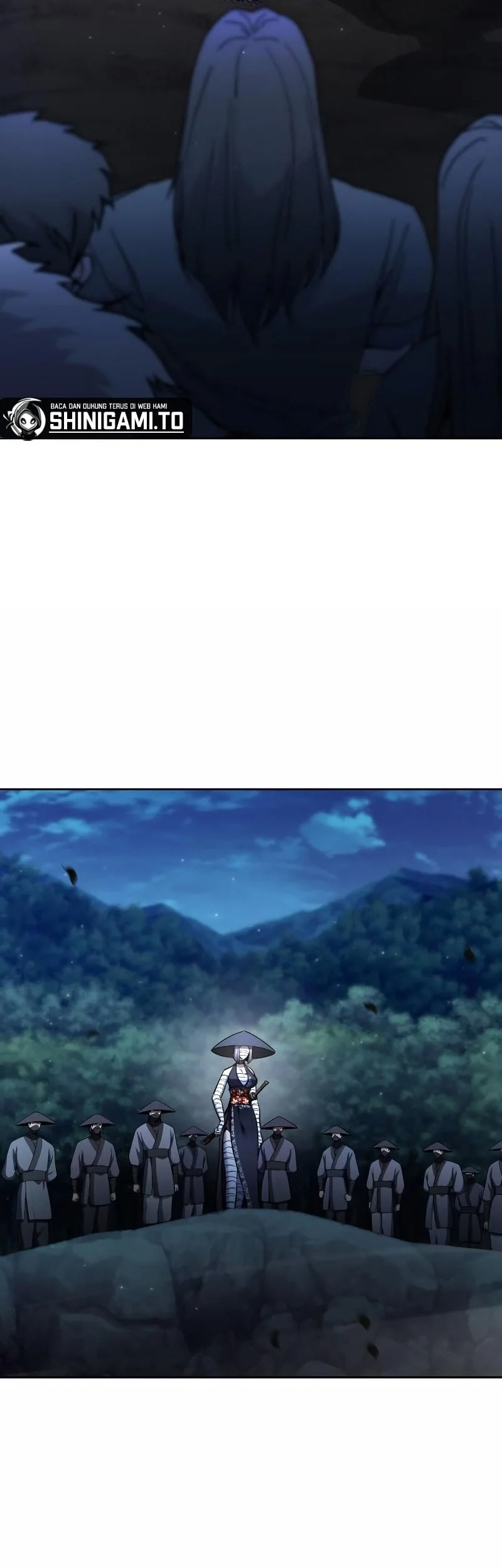 Regression Of The Yong Clan Heir Chapter 40 Gambar 33