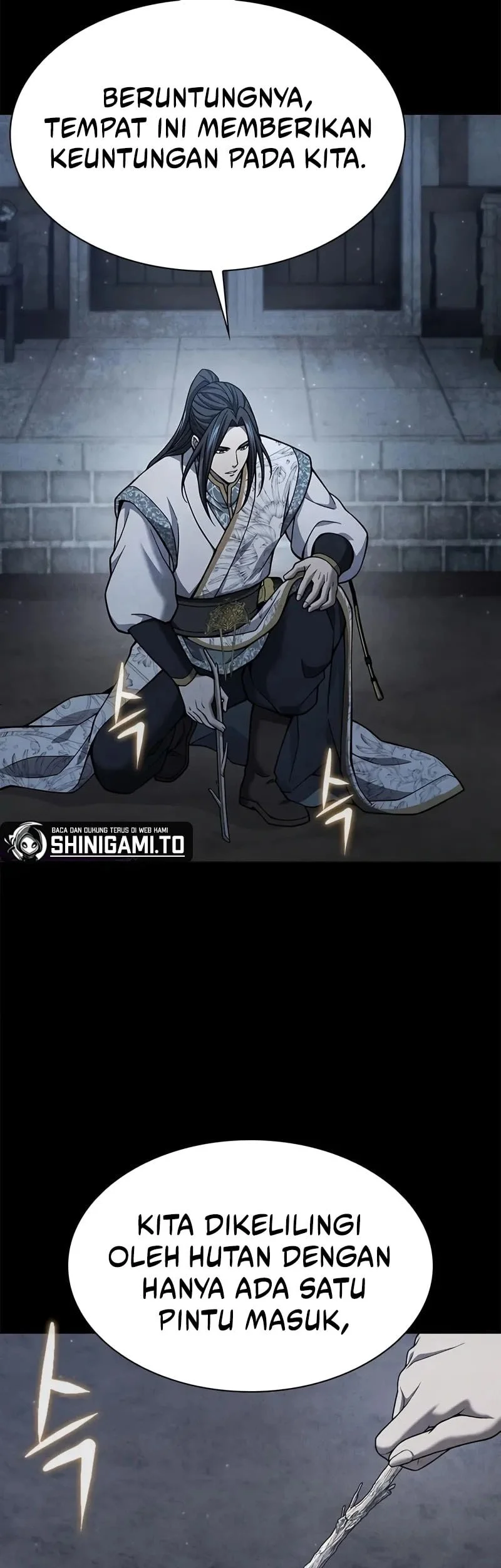 Regression Of The Yong Clan Heir Chapter 41 Gambar 34