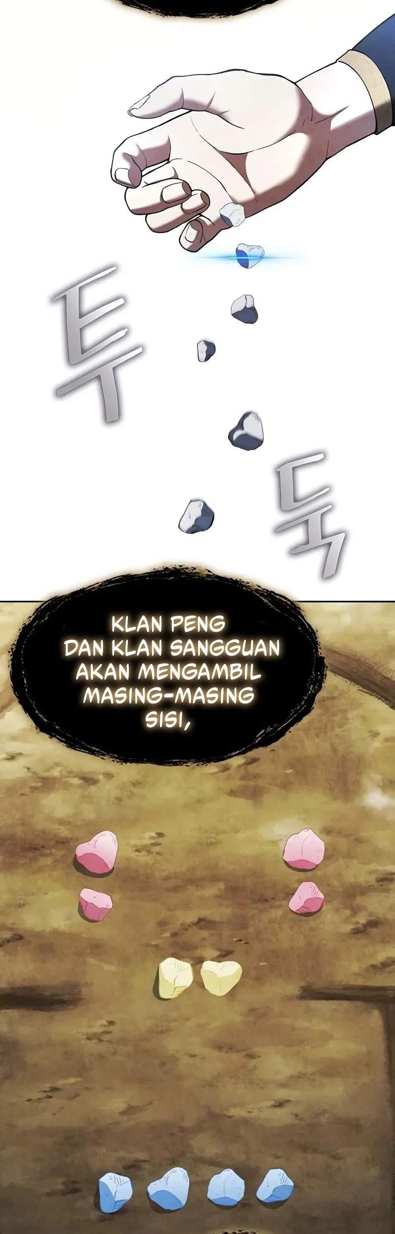 Regression Of The Yong Clan Heir Chapter 41 Gambar 36