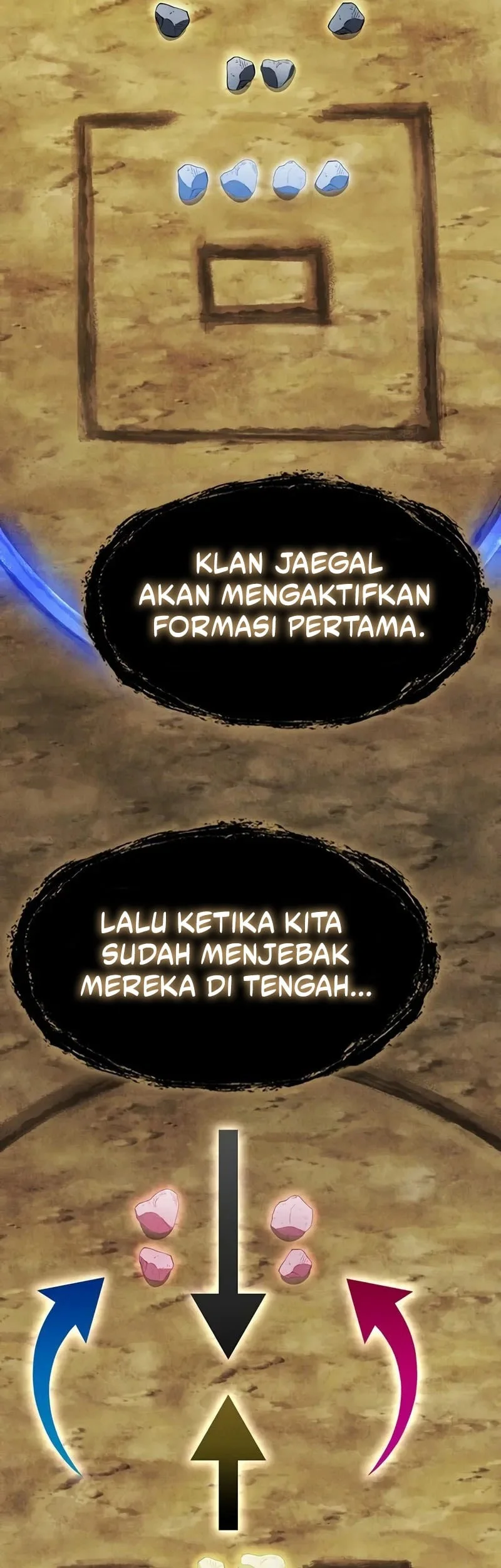 Regression Of The Yong Clan Heir Chapter 41 Gambar 38