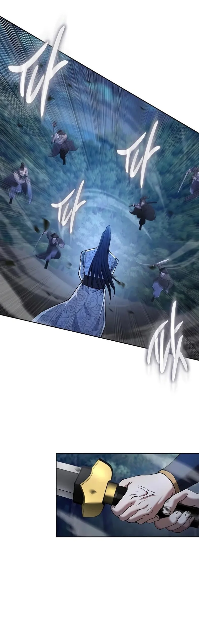 Regression Of The Yong Clan Heir Chapter 41 Gambar 43