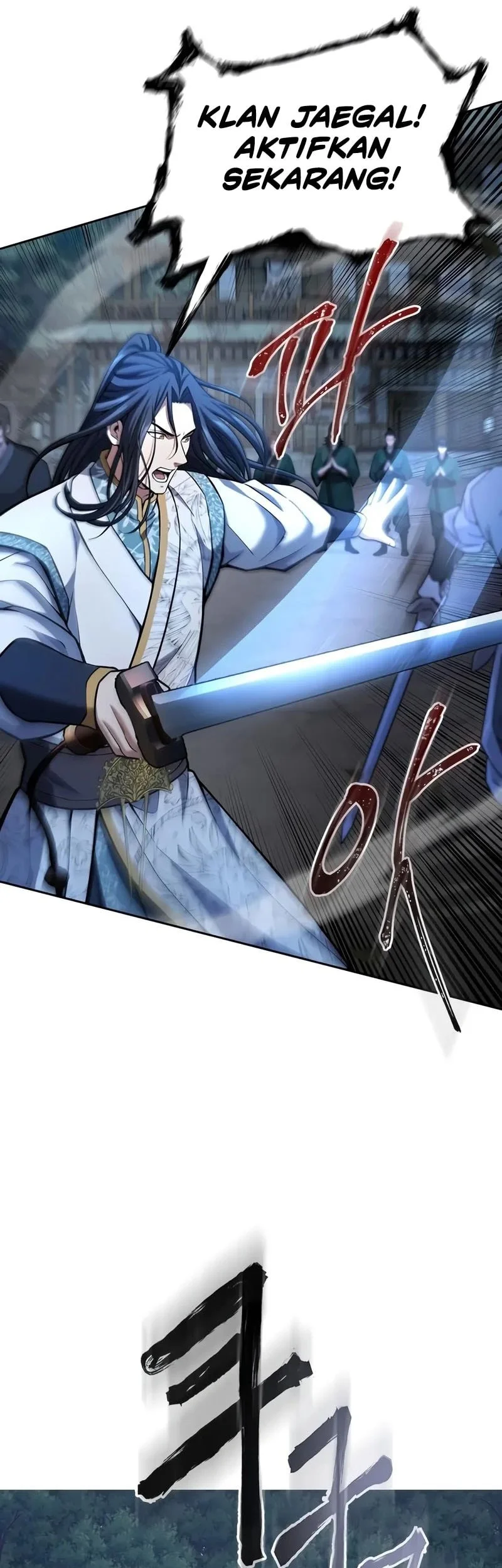 Regression Of The Yong Clan Heir Chapter 41 Gambar 44