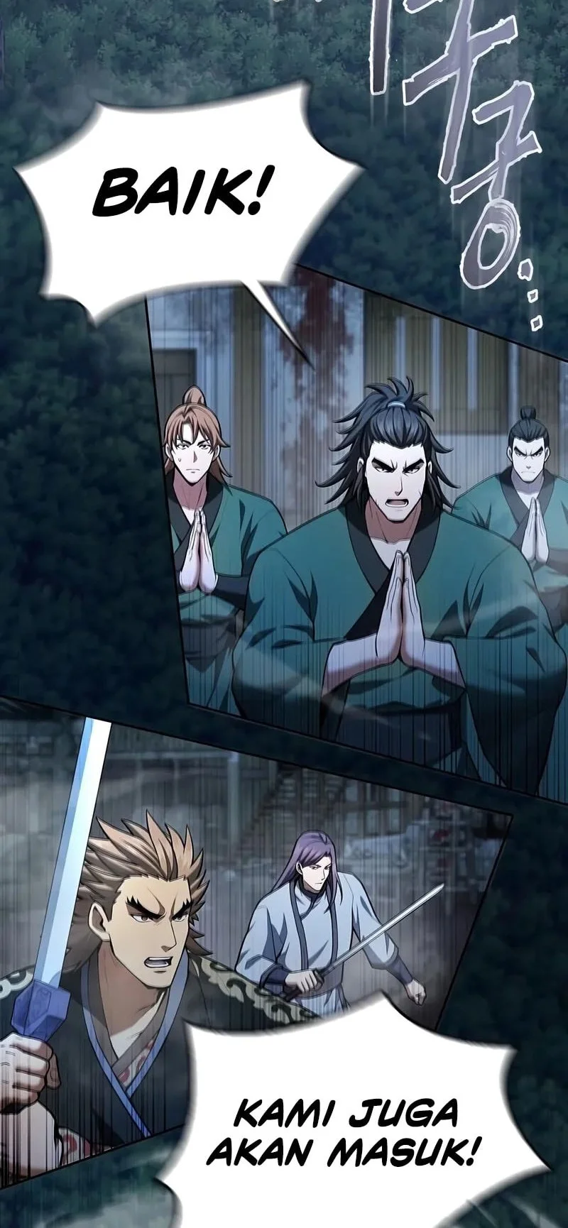 Regression Of The Yong Clan Heir Chapter 41 Gambar 45