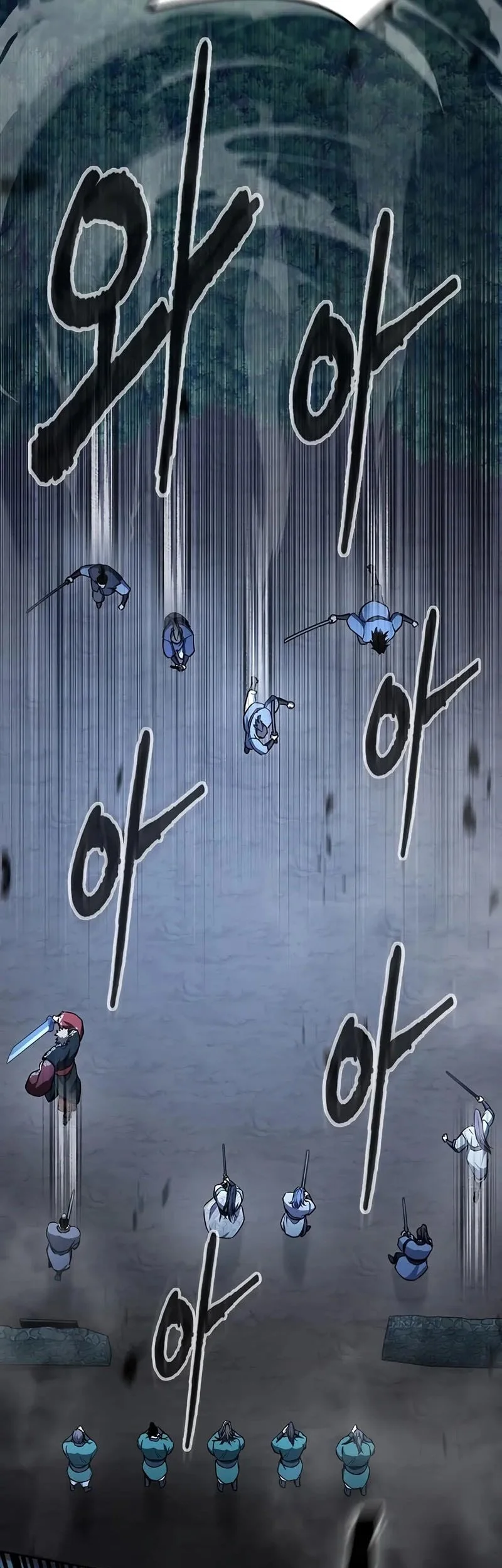 Regression Of The Yong Clan Heir Chapter 41 Gambar 46