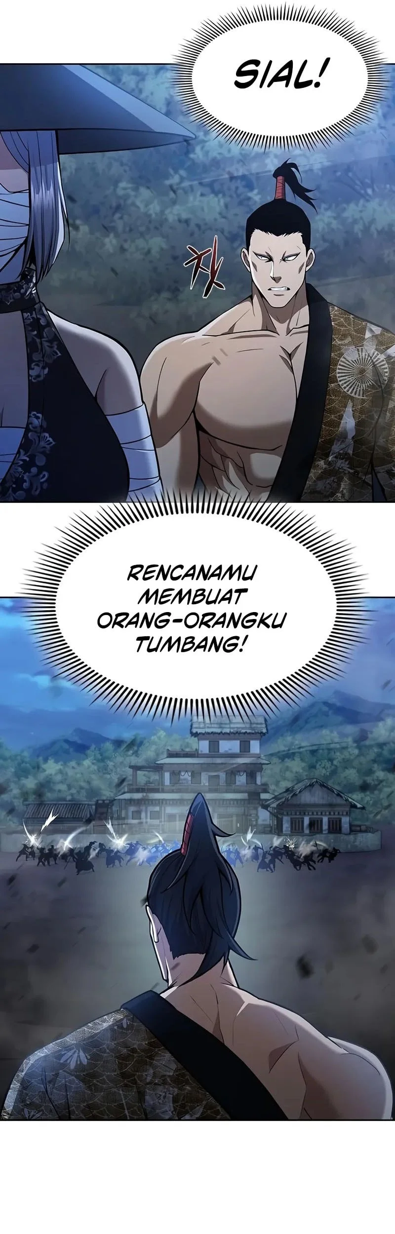 Regression Of The Yong Clan Heir Chapter 41 Gambar 50