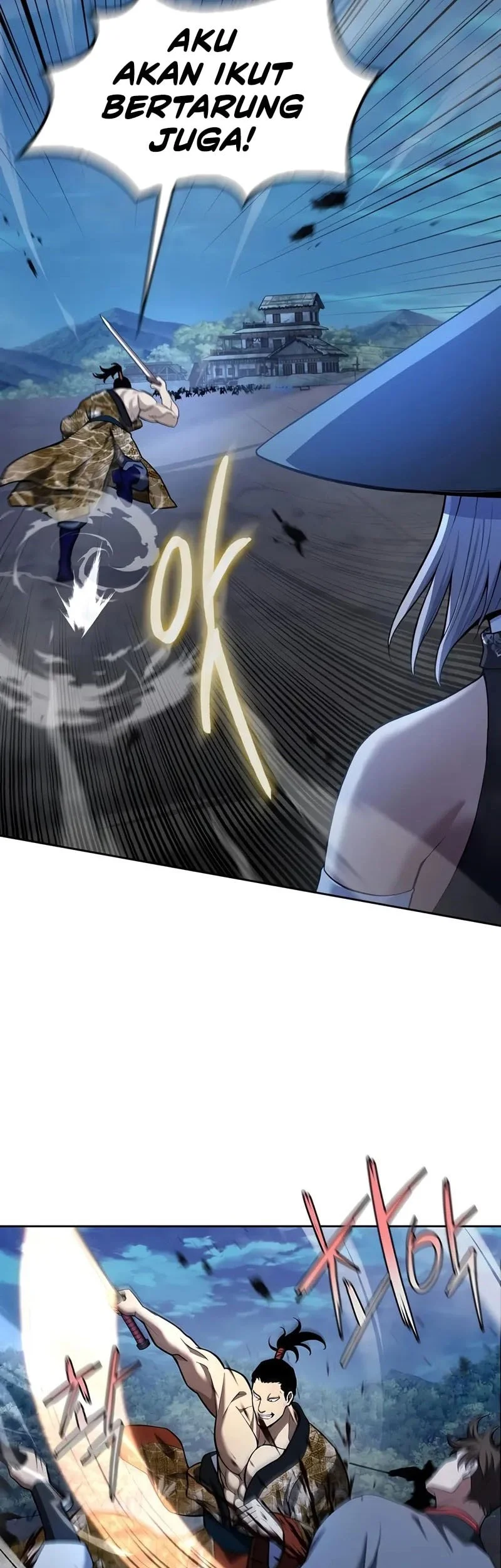 Regression Of The Yong Clan Heir Chapter 41 Gambar 52