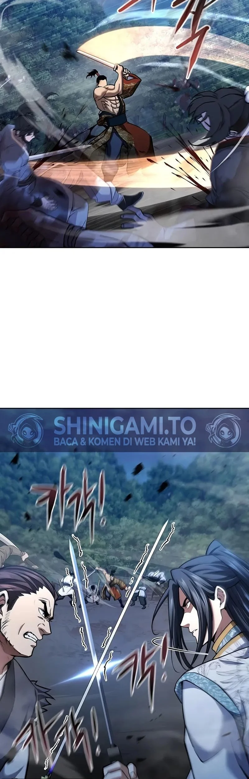 Regression Of The Yong Clan Heir Chapter 41 Gambar 56