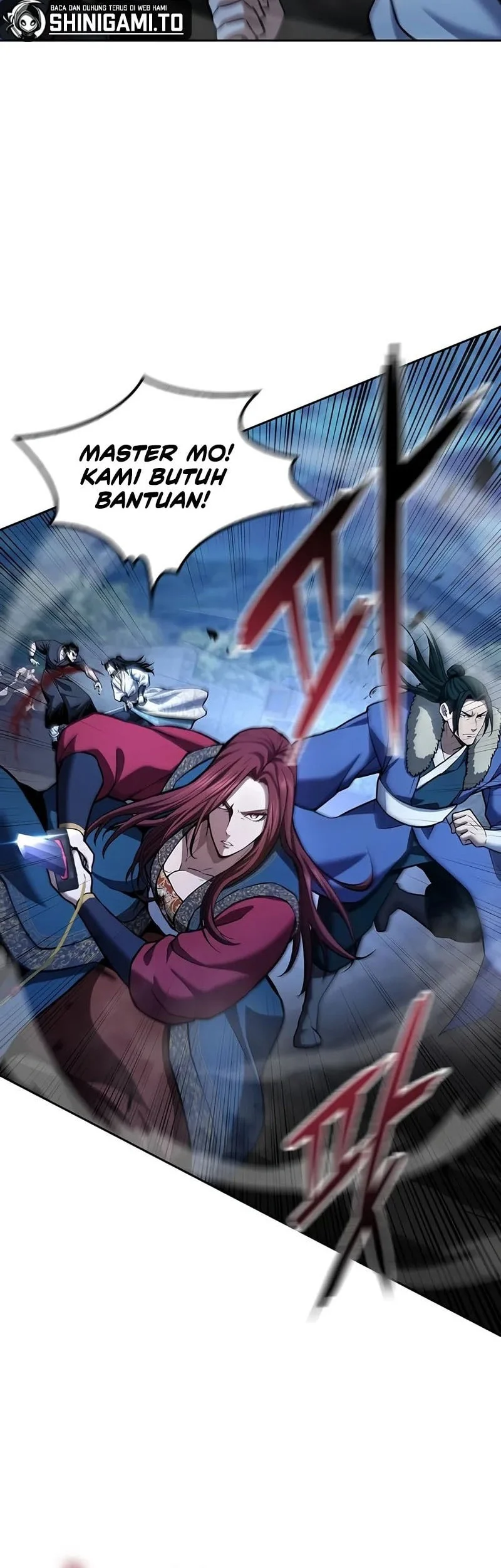 Regression Of The Yong Clan Heir Chapter 41 Gambar 57