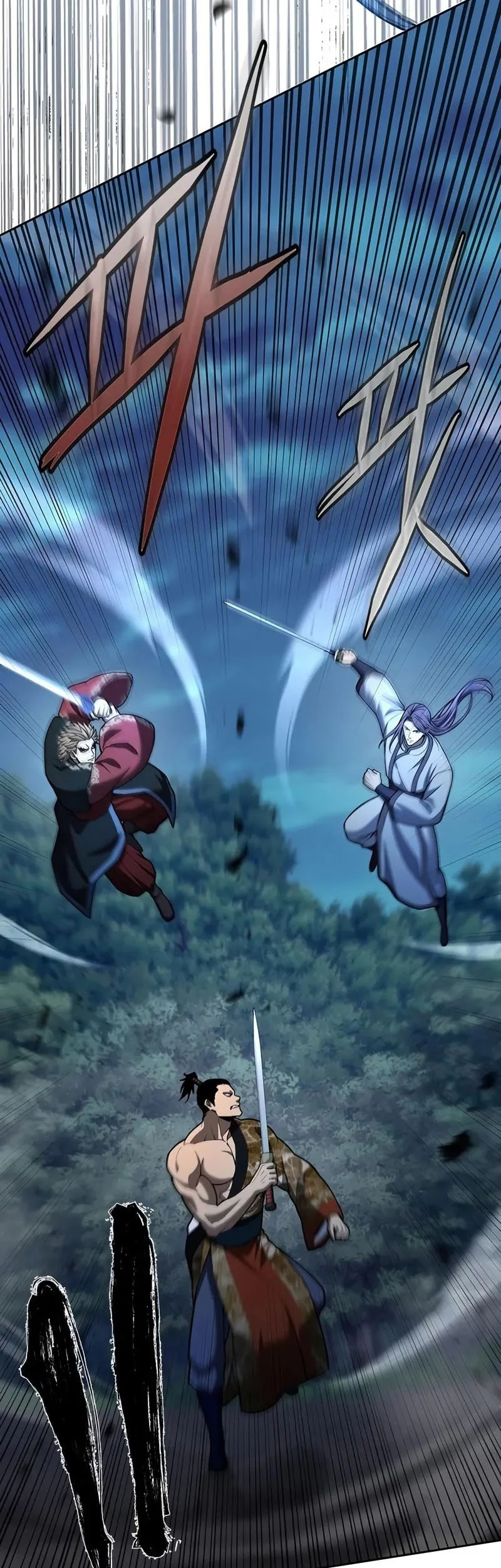 Regression Of The Yong Clan Heir Chapter 41 Gambar 63