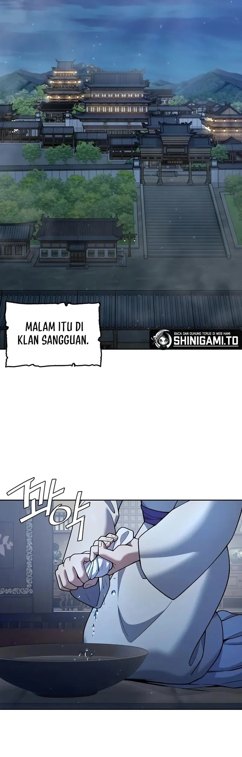 Regression Of The Yong Clan Heir Chapter 41 Gambar 3