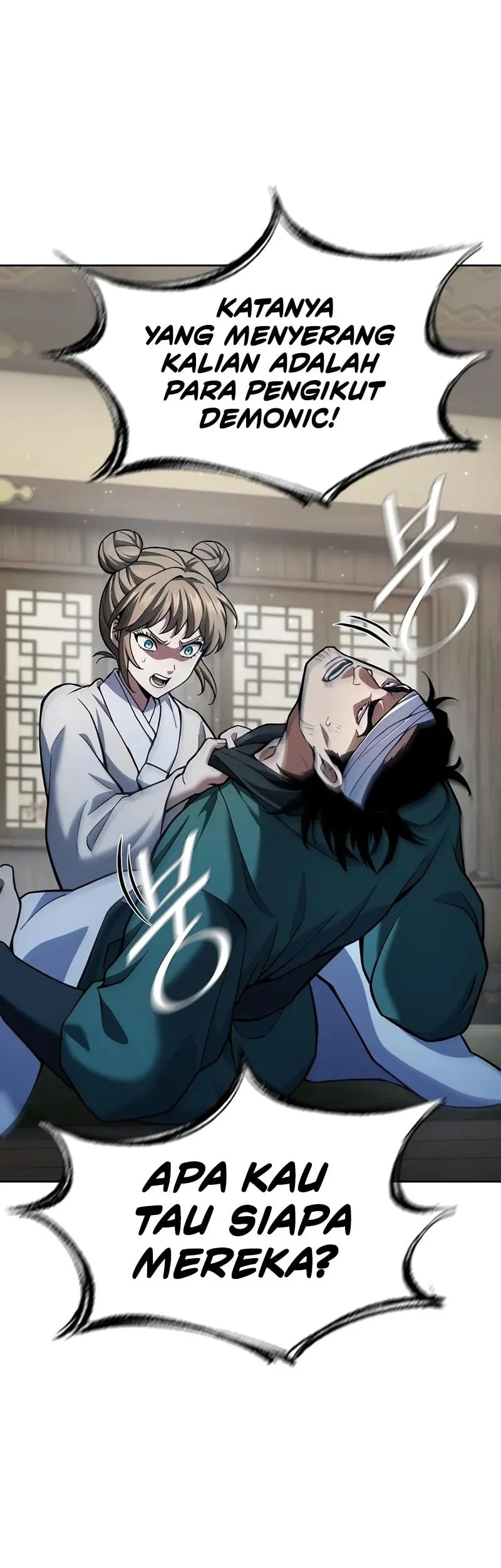 Regression Of The Yong Clan Heir Chapter 41 Gambar 13