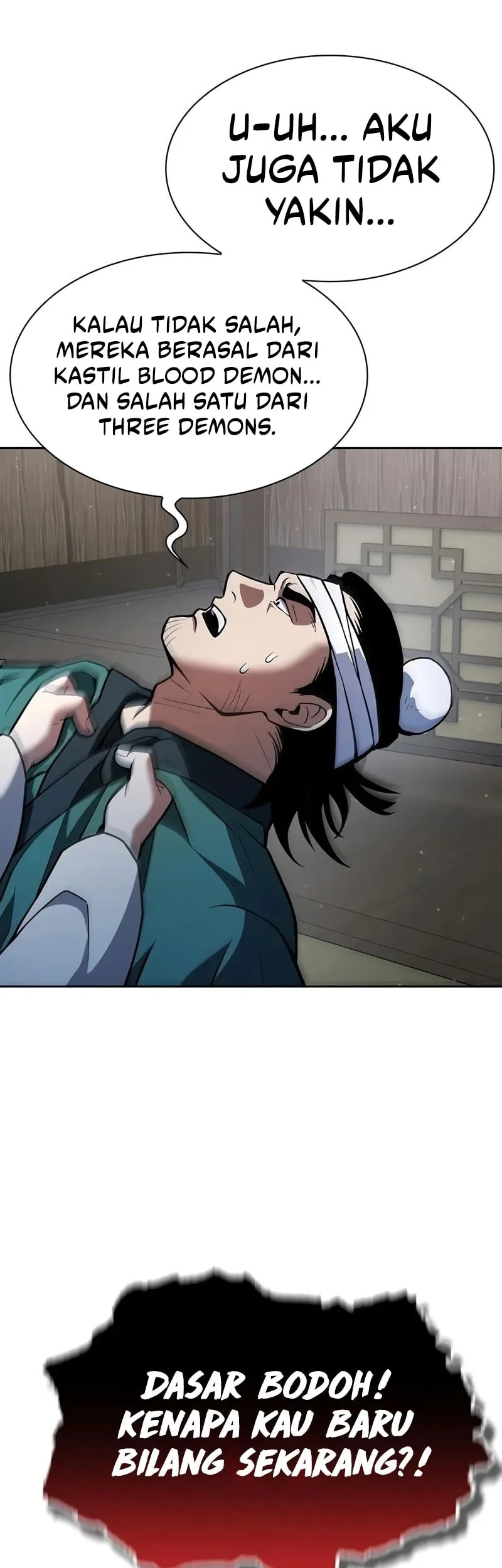 Regression Of The Yong Clan Heir Chapter 41 Gambar 14