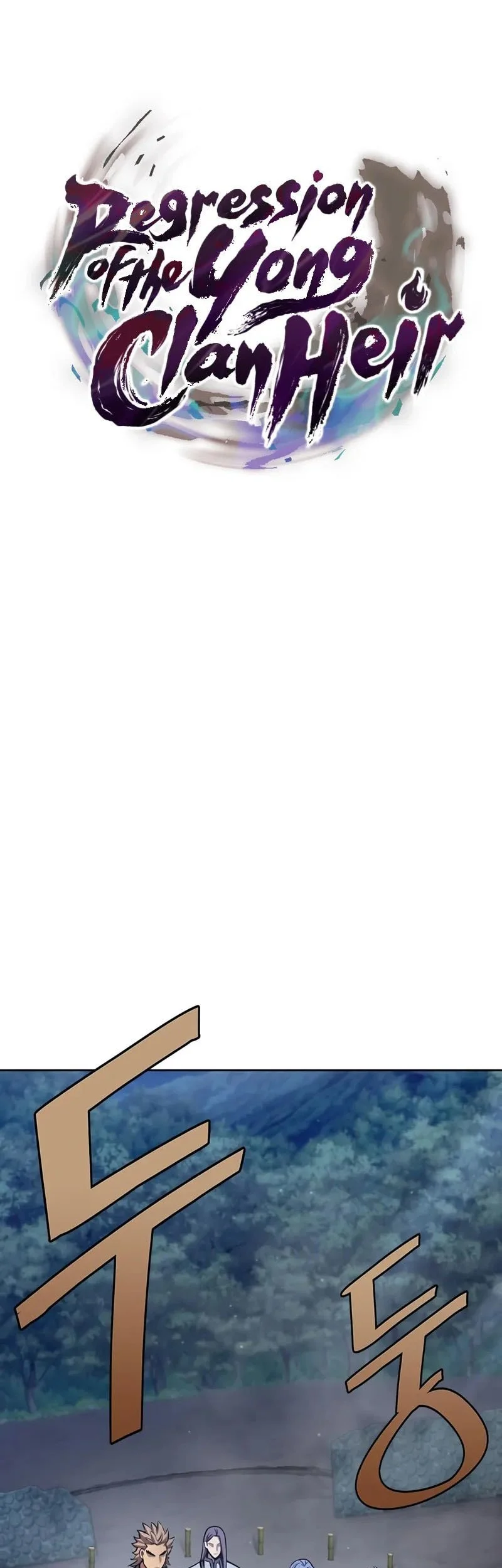 Regression Of The Yong Clan Heir Chapter 41 Gambar 20