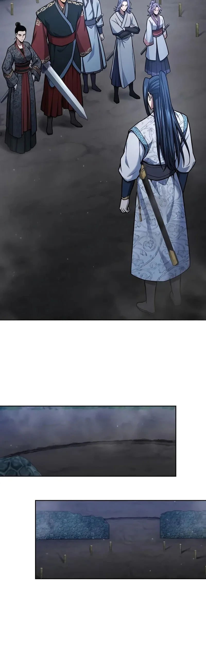 Regression Of The Yong Clan Heir Chapter 41 Gambar 21