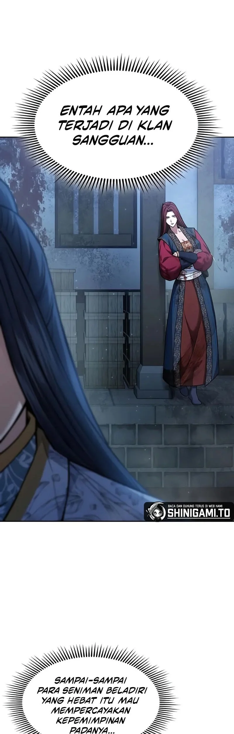 Regression Of The Yong Clan Heir Chapter 41 Gambar 23