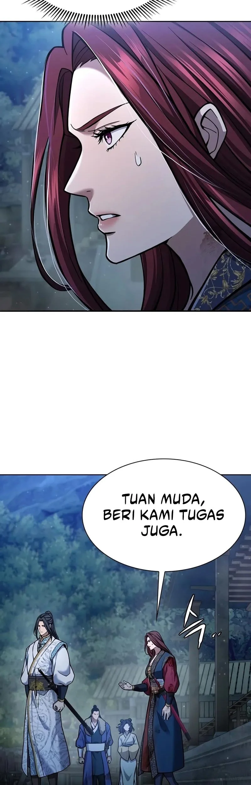 Regression Of The Yong Clan Heir Chapter 41 Gambar 24