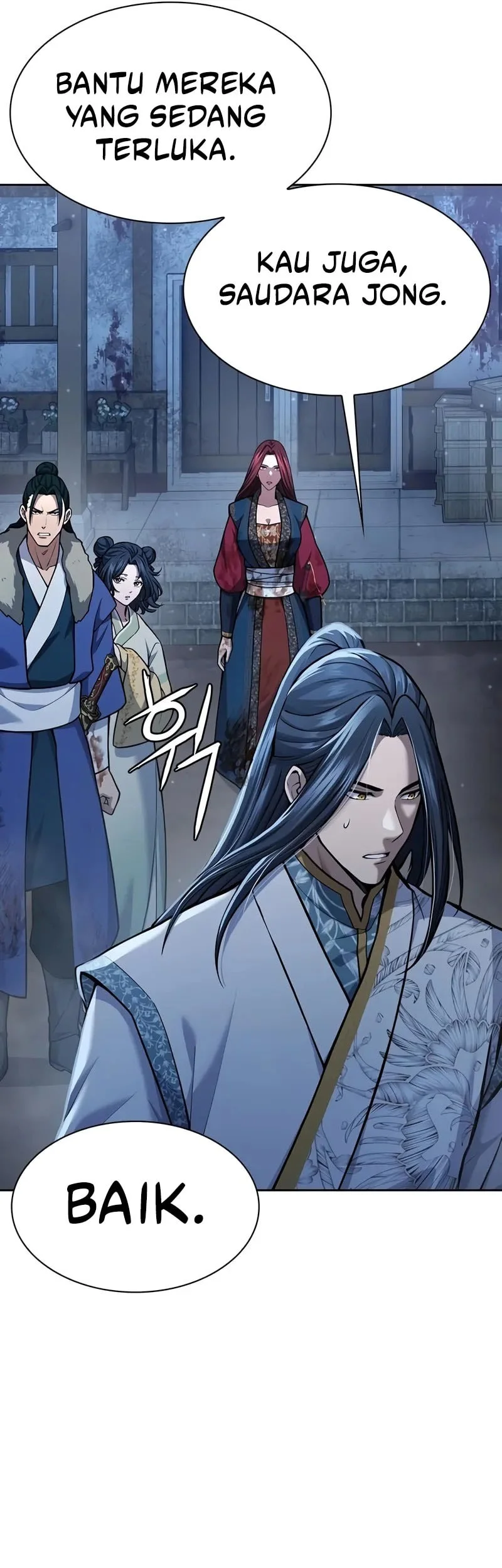 Regression Of The Yong Clan Heir Chapter 41 Gambar 26