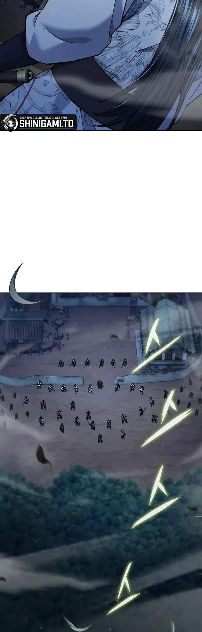 Regression Of The Yong Clan Heir Chapter 41 Gambar 28