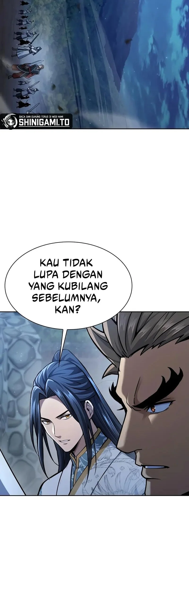 Regression Of The Yong Clan Heir Chapter 41 Gambar 31