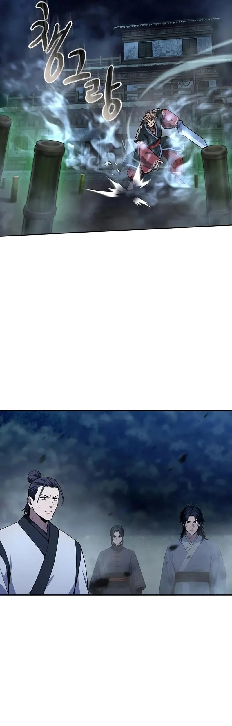 Regression Of The Yong Clan Heir Chapter 42 Gambar 34