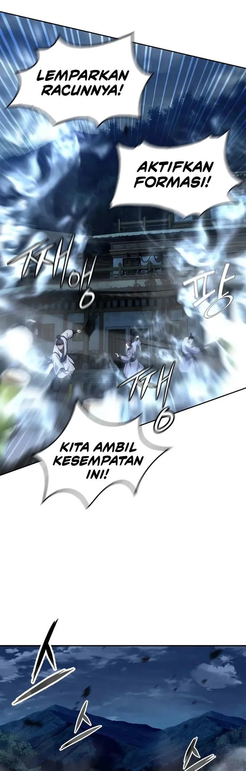 Regression Of The Yong Clan Heir Chapter 42 Gambar 35