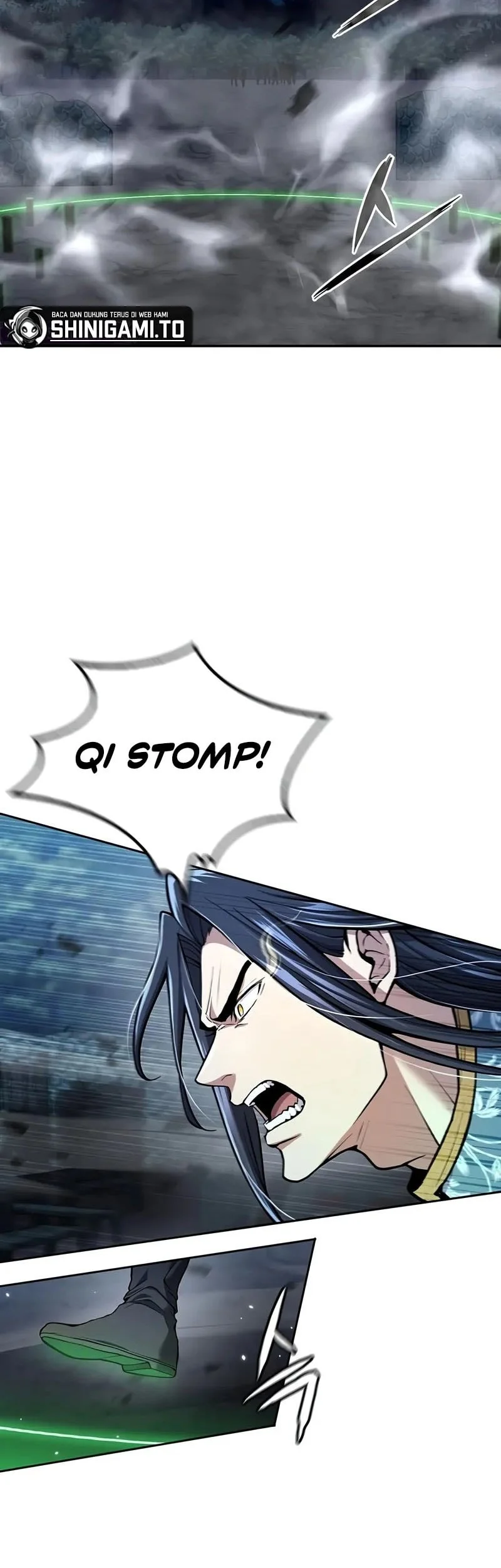 Regression Of The Yong Clan Heir Chapter 42 Gambar 36