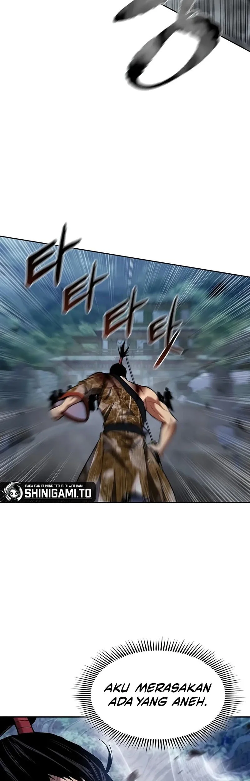 Regression Of The Yong Clan Heir Chapter 42 Gambar 39