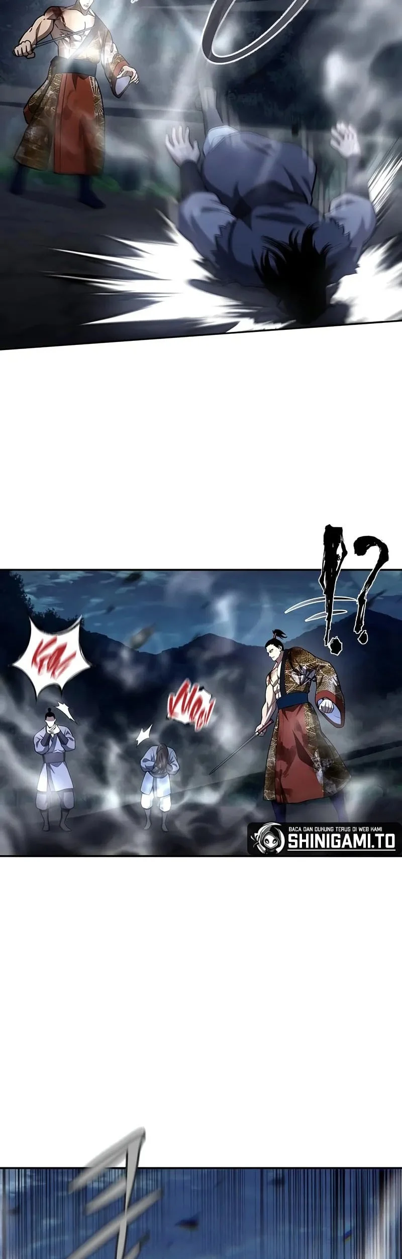 Regression Of The Yong Clan Heir Chapter 42 Gambar 44