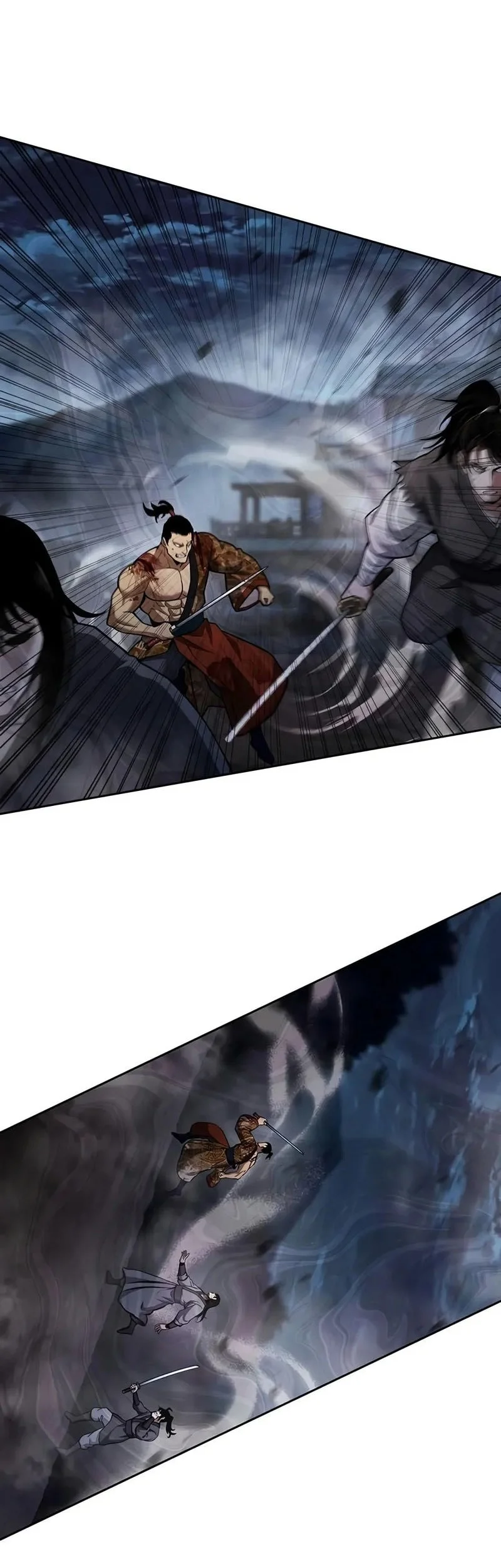 Regression Of The Yong Clan Heir Chapter 42 Gambar 47