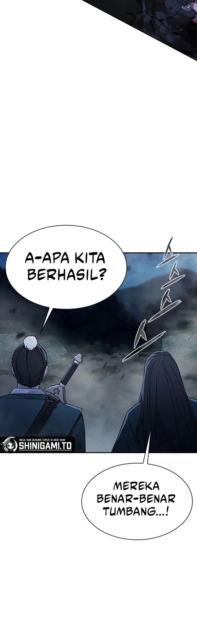 Regression Of The Yong Clan Heir Chapter 42 Gambar 53