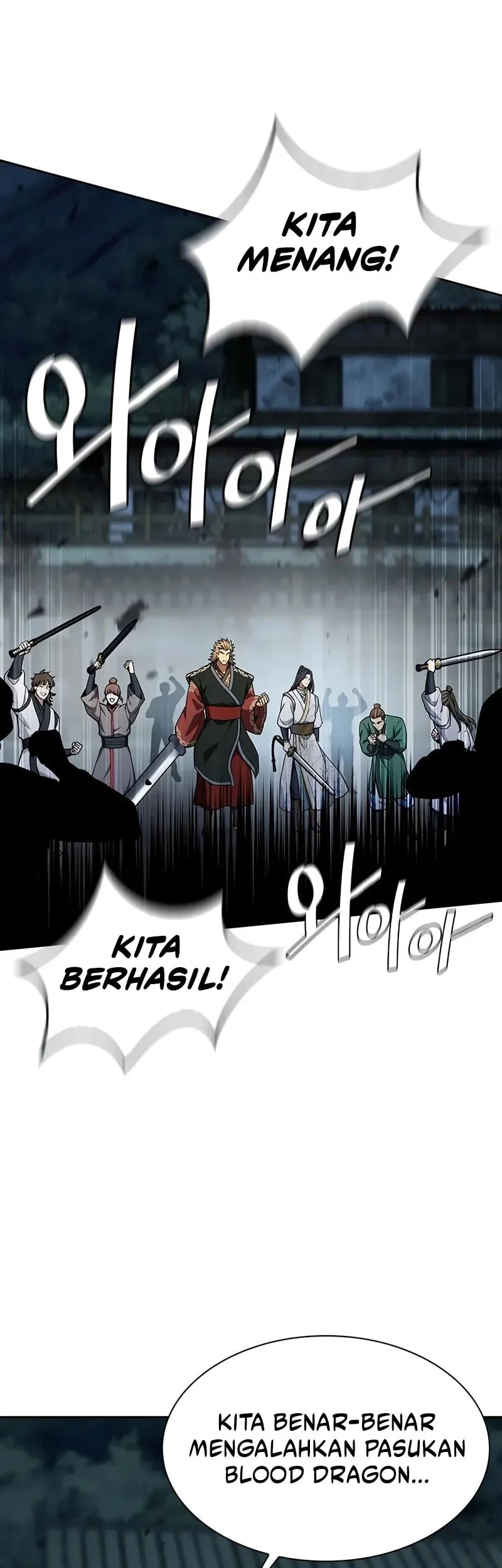 Regression Of The Yong Clan Heir Chapter 42 Gambar 54