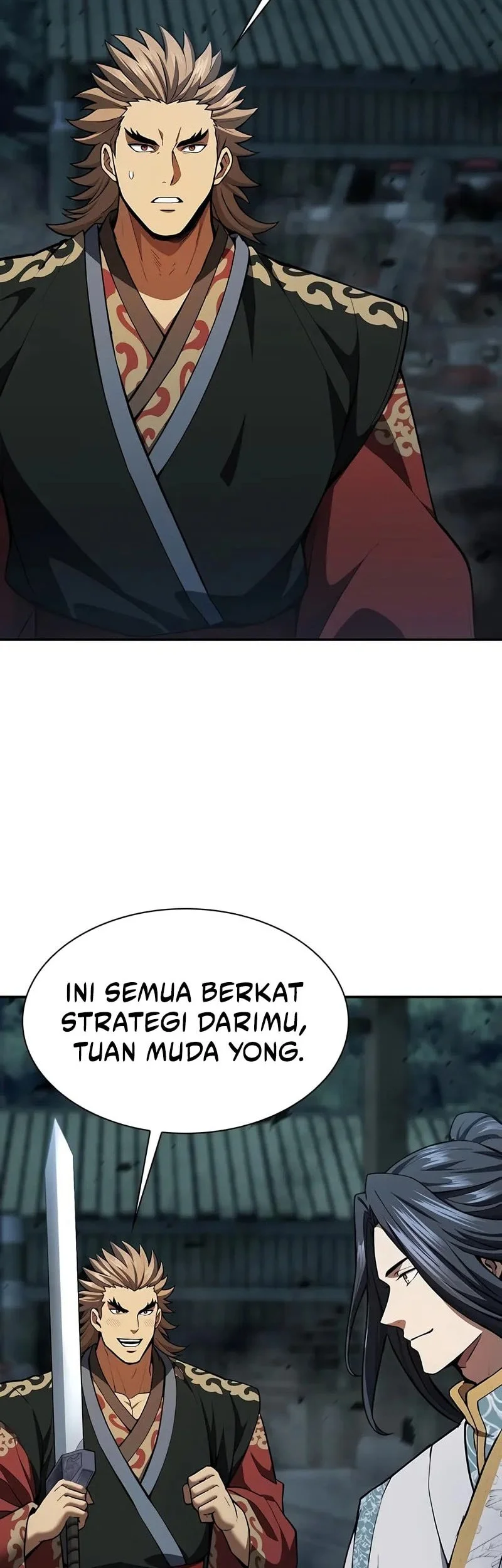 Regression Of The Yong Clan Heir Chapter 42 Gambar 55