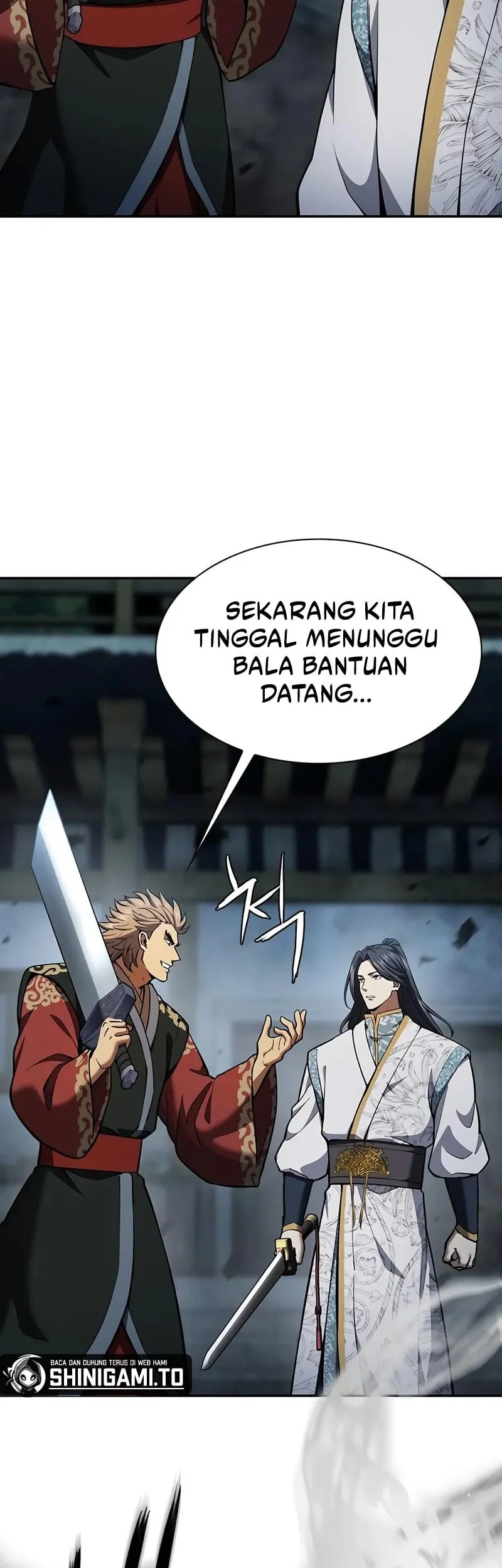 Regression Of The Yong Clan Heir Chapter 42 Gambar 56