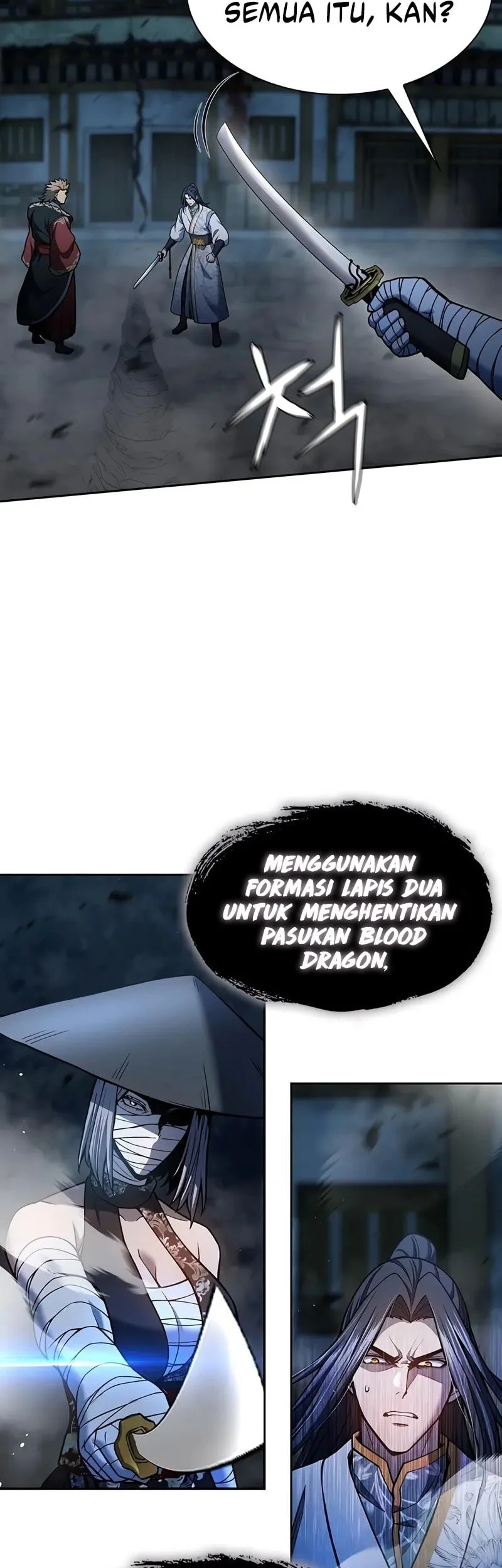 Regression Of The Yong Clan Heir Chapter 42 Gambar 63