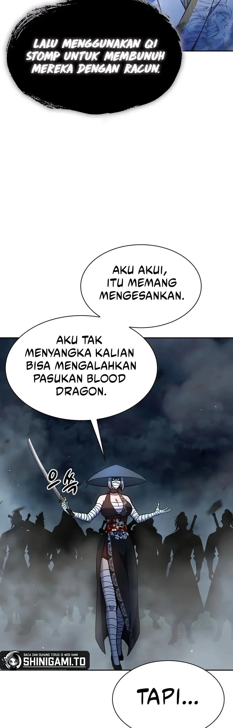 Regression Of The Yong Clan Heir Chapter 42 Gambar 64