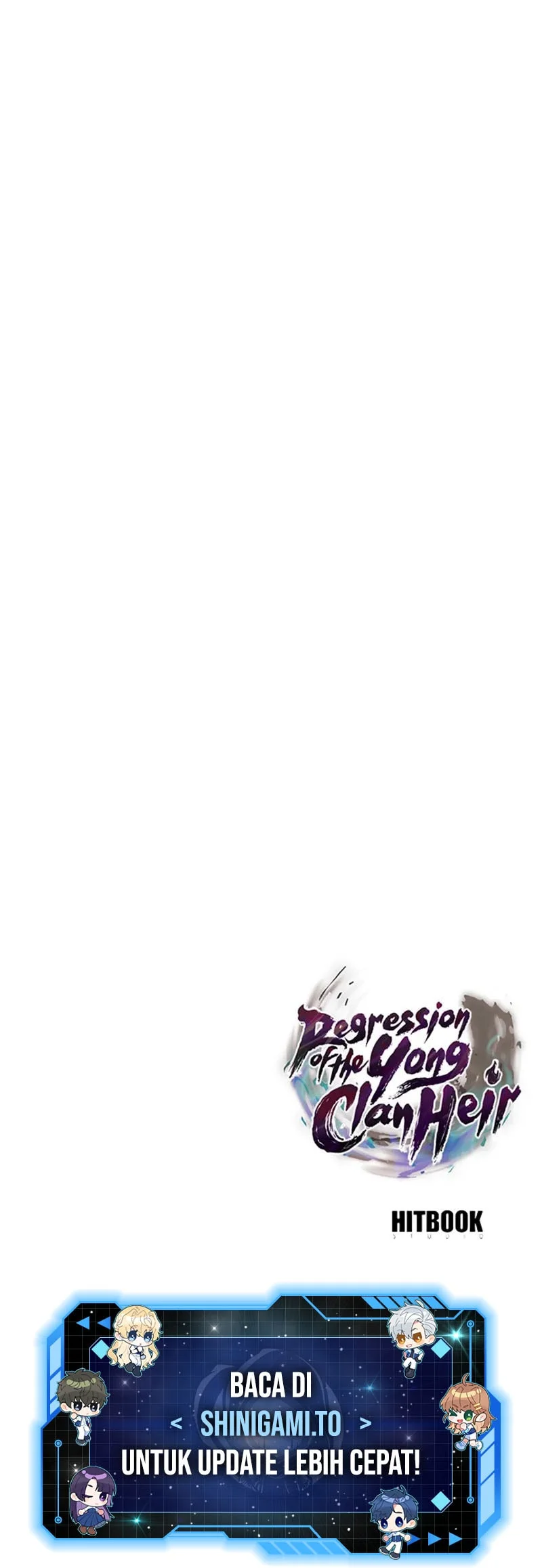 Regression Of The Yong Clan Heir Chapter 42 Gambar 74