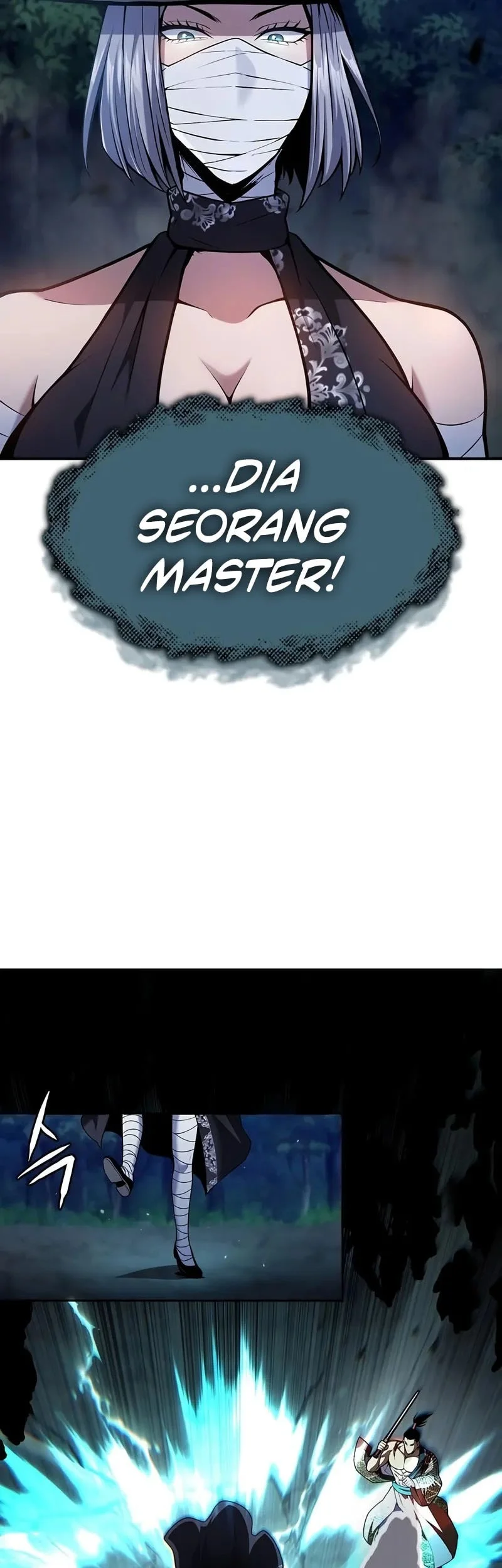 Regression Of The Yong Clan Heir Chapter 42 Gambar 6