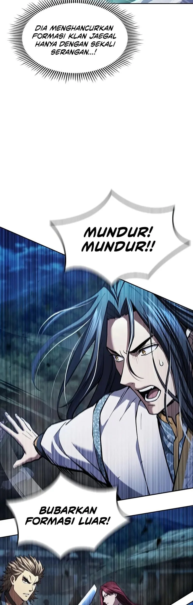 Regression Of The Yong Clan Heir Chapter 42 Gambar 8