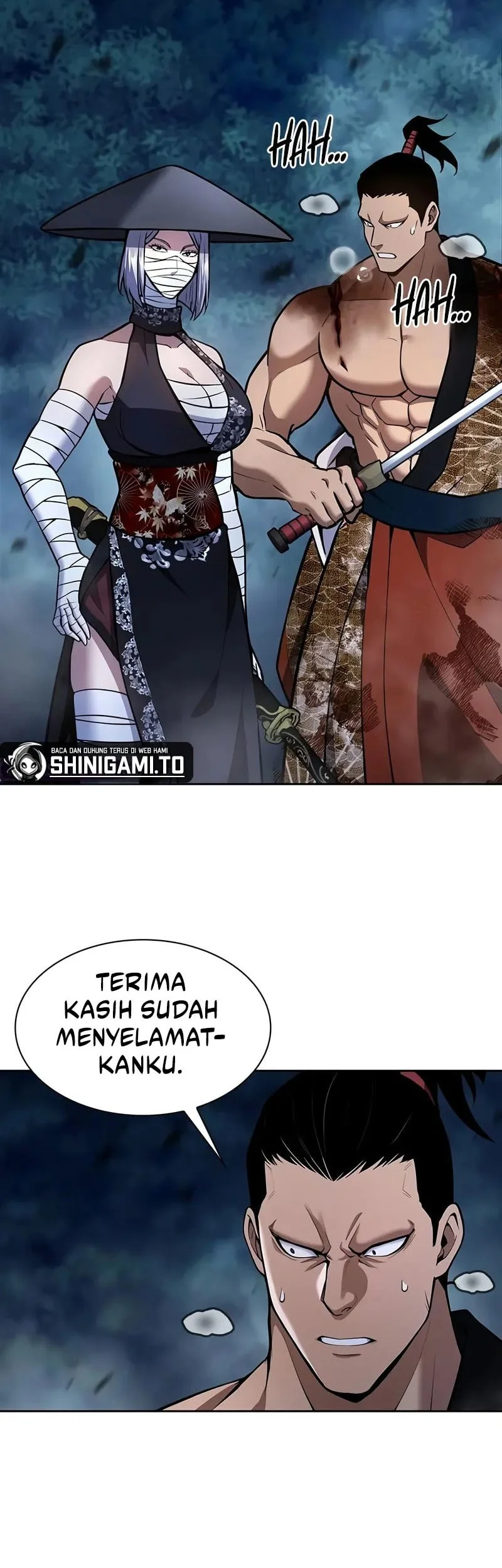 Regression Of The Yong Clan Heir Chapter 42 Gambar 11