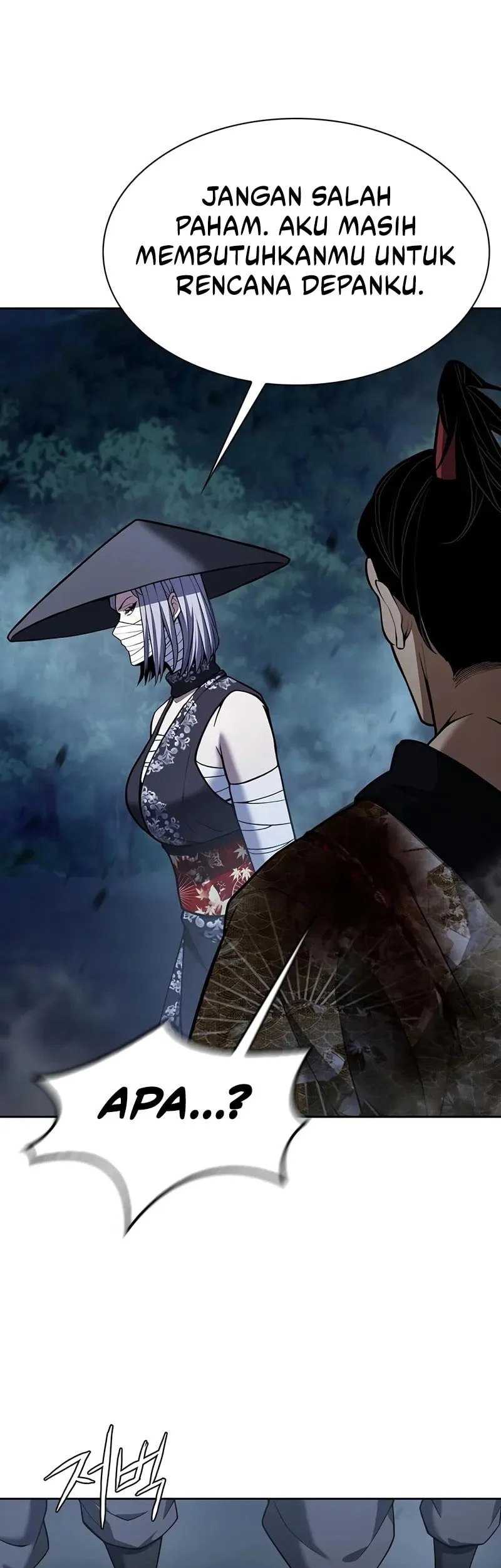 Regression Of The Yong Clan Heir Chapter 42 Gambar 12