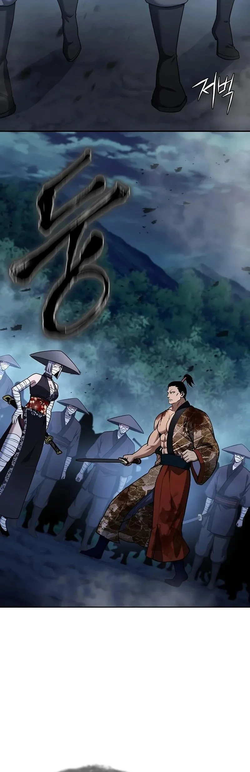 Regression Of The Yong Clan Heir Chapter 42 Gambar 13