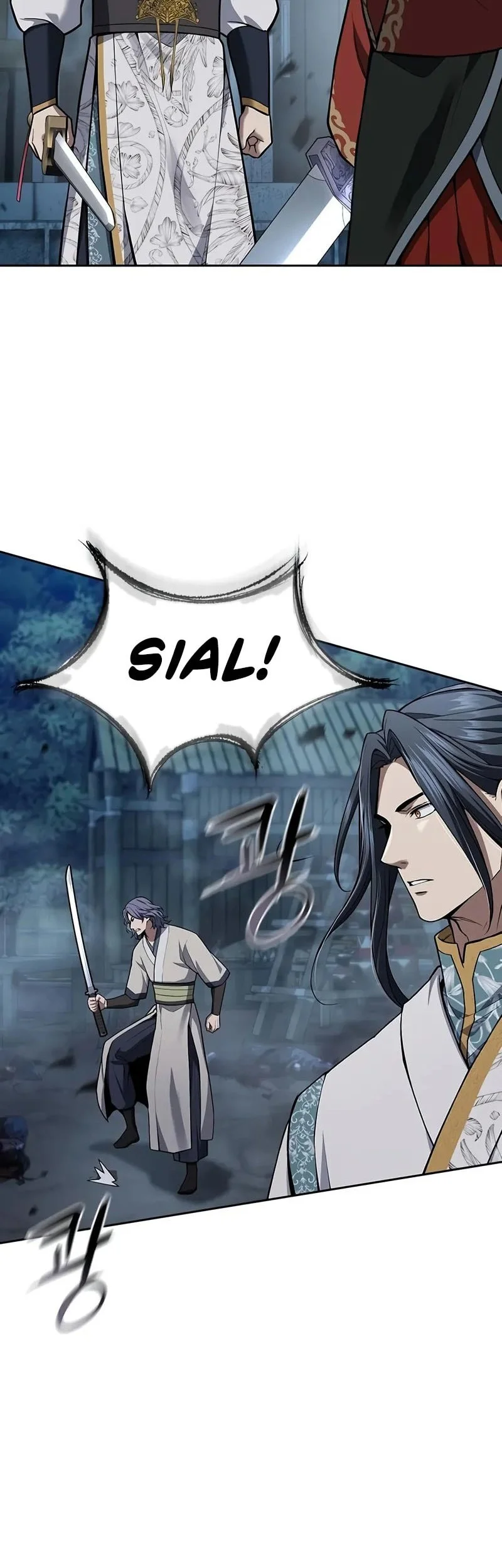 Regression Of The Yong Clan Heir Chapter 42 Gambar 17