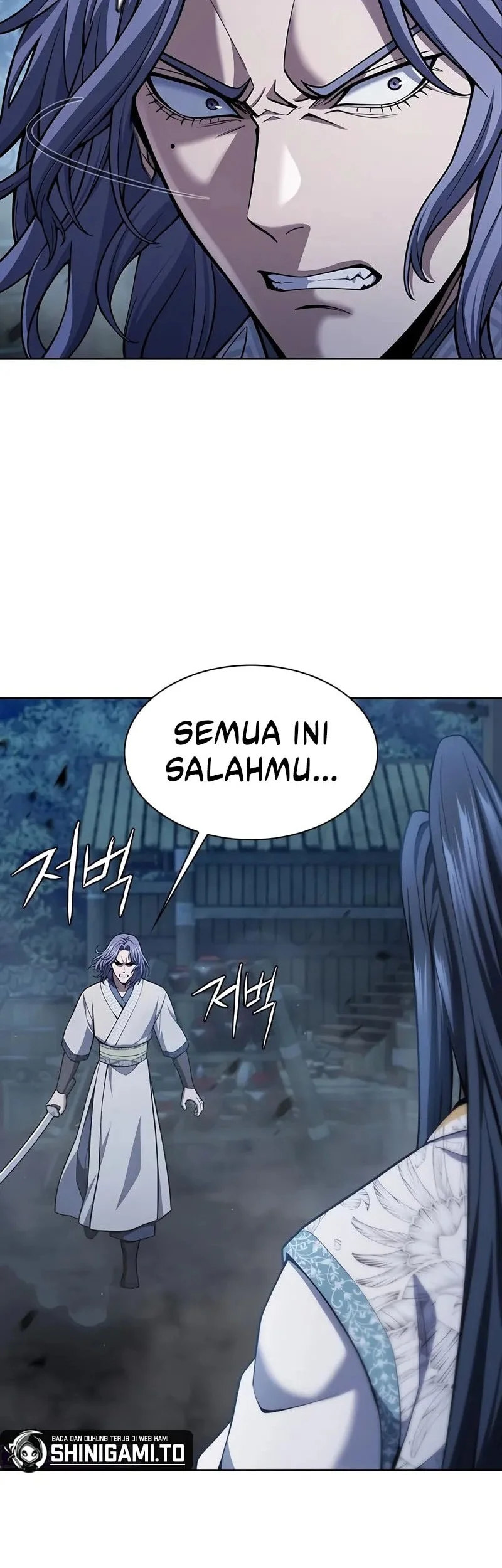 Regression Of The Yong Clan Heir Chapter 42 Gambar 19