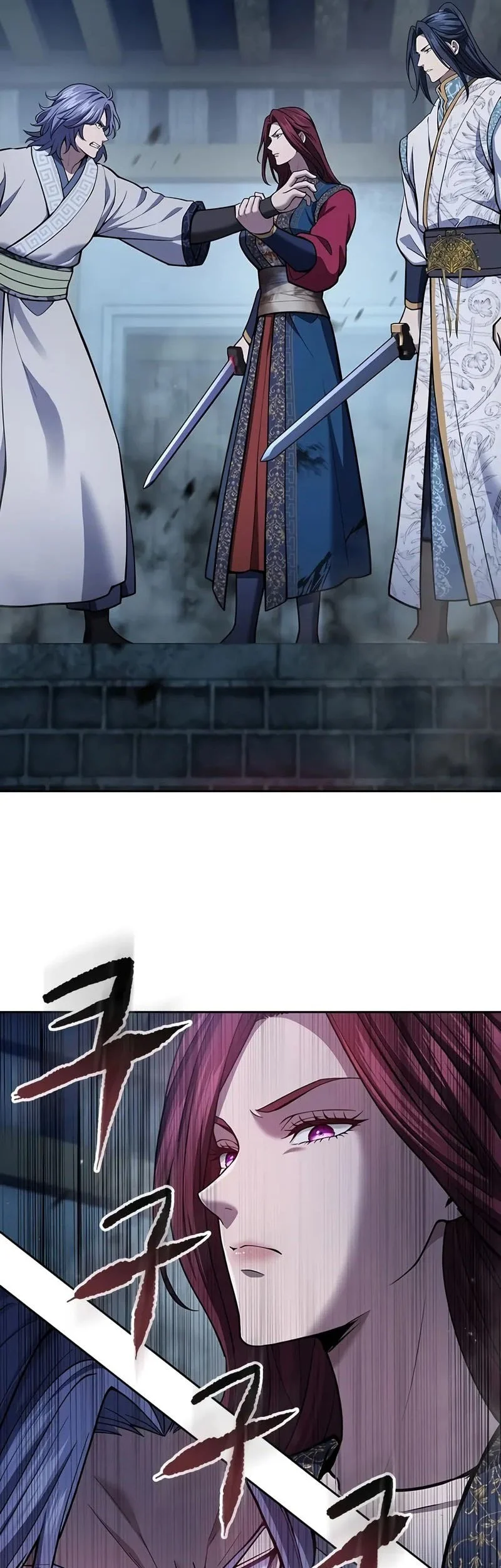 Regression Of The Yong Clan Heir Chapter 42 Gambar 22